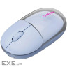 CANYON mouse OnClick 24 BT/ Wireless Transparent/Blue (CNS-CMSW24BL)