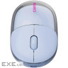 CANYON mouse OnClick 24 BT/ Wireless Transparent/Blue (CNS-CMSW24BL)
