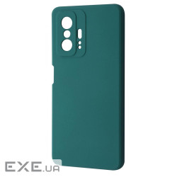 Чехол WAVE Colorful Case (TPU) Xiaomi 11T/11T Pro forest green (34414 forest green)