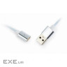Дата кабель USB 2.0 AM to Lightning + Micro 5P + USB-C 1.0m Cablexpert (CC-USB2-AMLM31-1M)