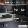 ASUS NUC 16 PRO/ RNUC16GDKU760002/U7 356H /Intel Graphics/no RAM/no SSD/ Wi-Fi 7 B (90AR00W2-M00090)