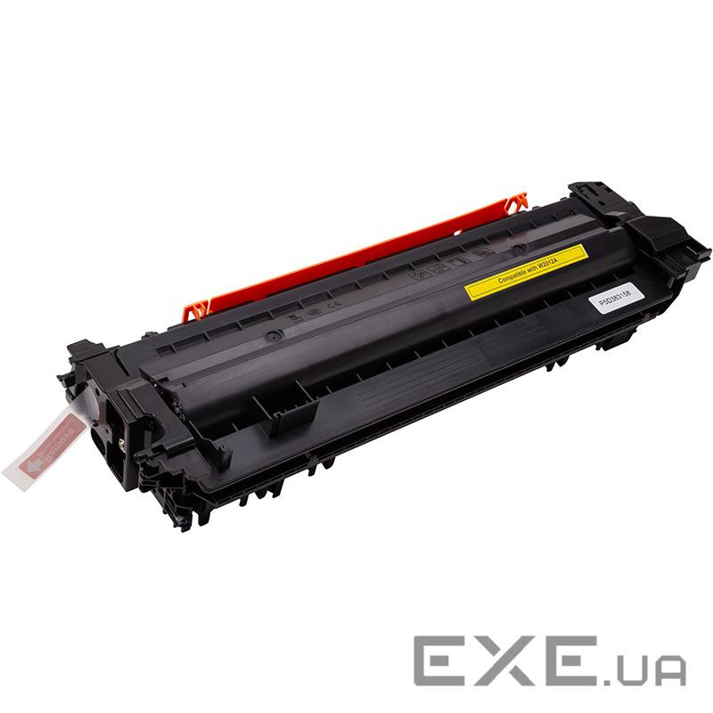 Картридж PowerPlant HP CLJ Enterprise M776 YL (PP-W2012AYL)