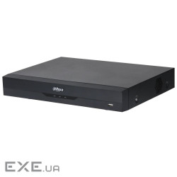 Видеорегистратор Dahua Dahua DH-XVR5116H-4KL-I3/T 16-канальный Penta-brid 4K Value/5MP WizSense