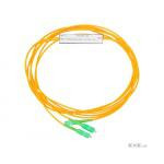 Зварні оптичні дільники FBT 1&times;2 APC (ABS-box) (Coupler SC-1x2-1310/1490/1550-30/70-2-SC/APC)