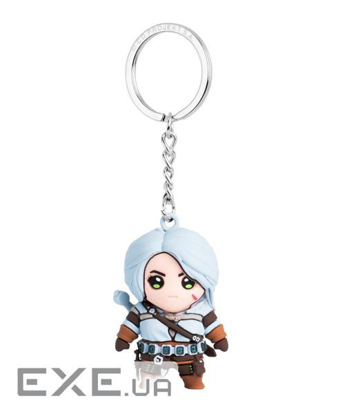 Брелок GoodLoot The Witcher Ciri (5908305247388)