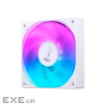 Кулер JONSBO SL-120CW White (120mm, 600-1500RPM, 32dB, 4pin+LED 3pin)