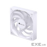 Кулер JONSBO SL-120CW White (120mm, 600-1500RPM, 32dB, 4pin+LED 3pin)