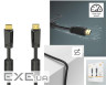 Кабель Hama HDMI - HDMI 4K Ethernet Gold 10 m Black (00205009)