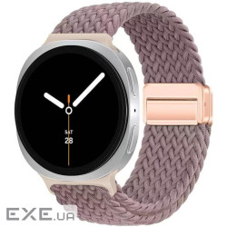 Ремінець до смарт-годинника Armorstandart Braided Solo Loop для Samsung Watch 8 / 8 Class (ARM87354)