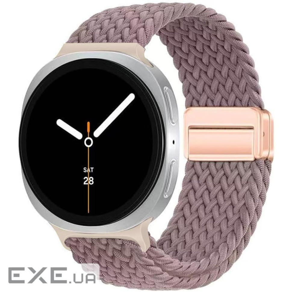 Ремінець до смарт-годинника Armorstandart Braided Solo Loop для Samsung Watch 8 / 8 Class (ARM87354)