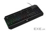 Клавіатура 2E Gaming KG315 RGB USB Black Ukr (2E-KG315UBK)
