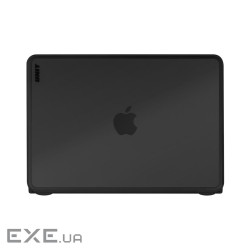 Чохол до ноутбука Armorstandart 13" MacBook Neo Black Unit (ARM92909)