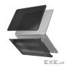 Чохол до ноутбука Armorstandart 13" MacBook Neo Black Unit (ARM92909)