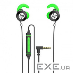 Навушники HP DHE-7004GN Gaming Headset Green