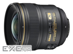 Об"єктив Nikon Nikkor AF-S 24mm f/1.4G ED (JAA131DA)