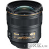 Об"єктив Nikon Nikkor AF-S 24mm f/1.4G ED (JAA131DA)