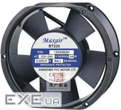 Maxair cooler for server power supplies (15050B2HL/16916), 120x120x25 mm 