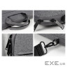 Сумка для ноутбука Armorstandart 15.6 ARM01S Black (ARM71689)