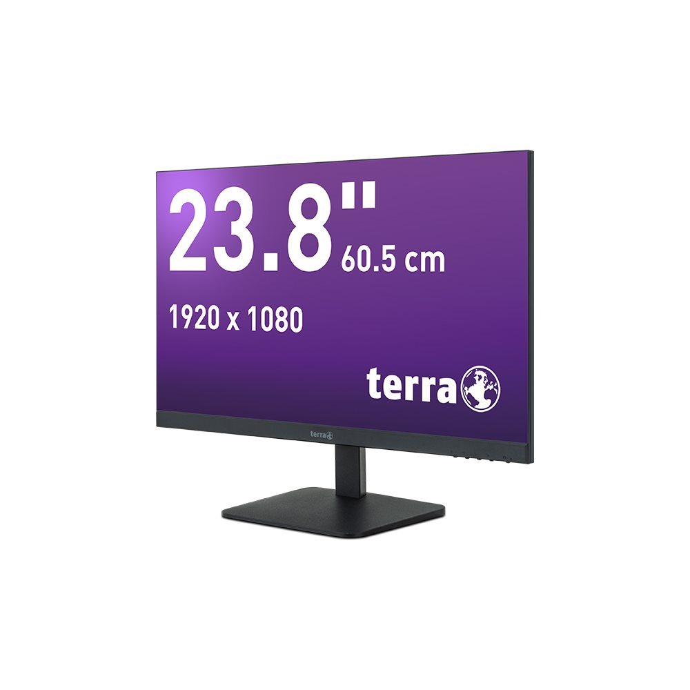 Монітор TERRA LCD/LED 2427W / MESSEWARE (3030213)