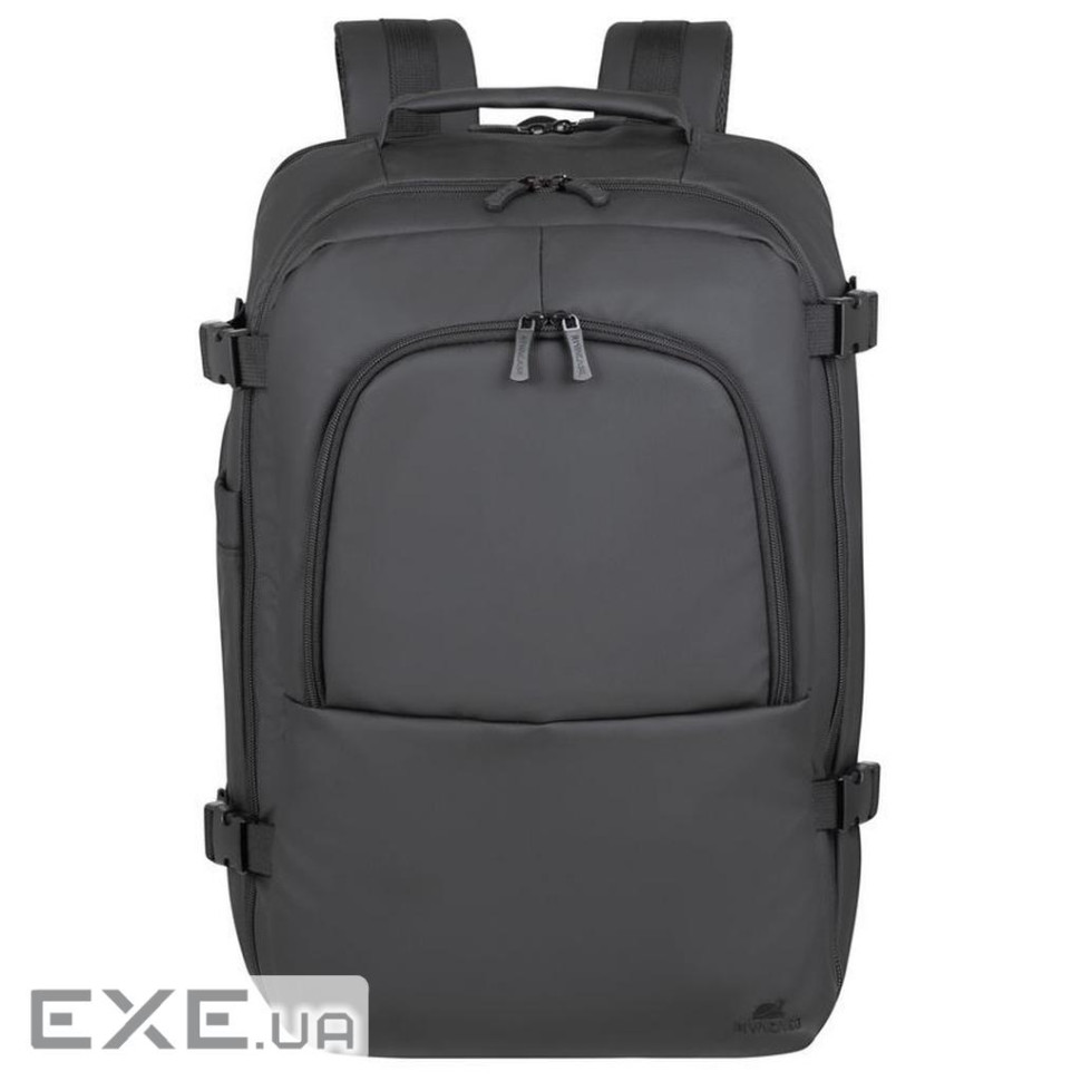 Рюкзак для ноутбука RivaCase 17.3" 8465 Tegel, Black ECO (8465Black) (8465 (Black))