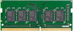 Модуль пам'яті Synology 8 GB DDR4-2666MHz ECC 260 - PIN SODIMM - D4ES01-8G