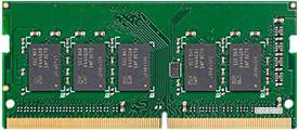 Модуль пам'яті Synology 8 GB DDR4-2666MHz ECC 260 - PIN SODIMM - D4ES01-8G