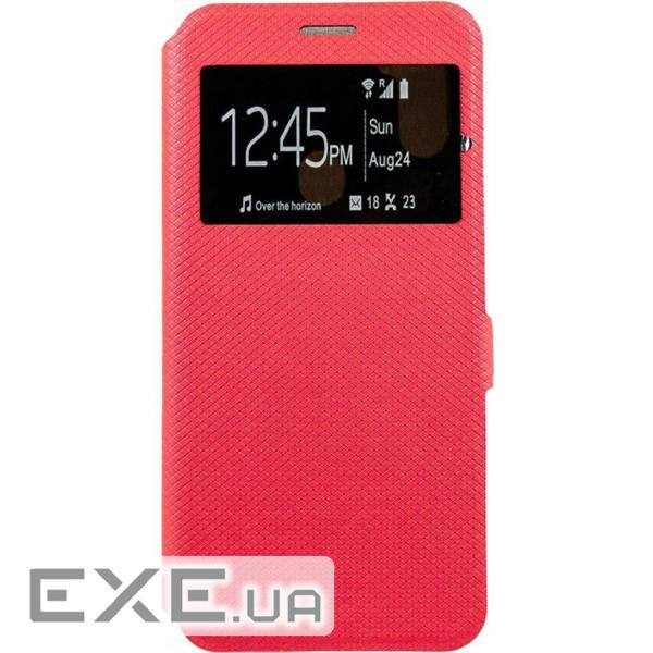 Чохол для моб. телефону Dengos Flipp-Book Call ID Samsung Galaxy A31, red (DG-SL-BK-259) (DG-SL-BK-2