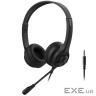 Навушники A4Tech HS-8i Black (4711421982573) (HS-8i (Black))