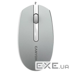 Миша CANYON M-10 Dark Gray (CNE-CMS10DG)