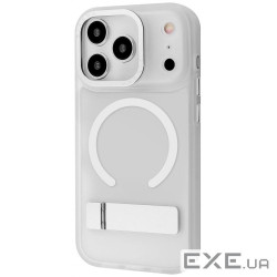 Чехол Proove Mainstay Case with Magnetic Ring iPhone 17 Pro white (PCMCIP17P014)