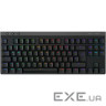 Клавіатура бездротова LOGITECH G515 Lightspeed TKL Wireless Gaming Keyboard Black (920-012538)