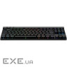 Клавіатура бездротова LOGITECH G515 Lightspeed TKL Wireless Gaming Keyboard Black (920-012538)