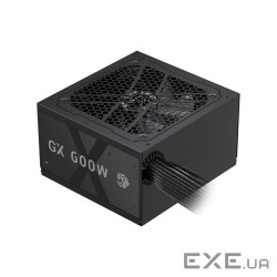 Блок живлення Gamemax 600W (GX 600G)