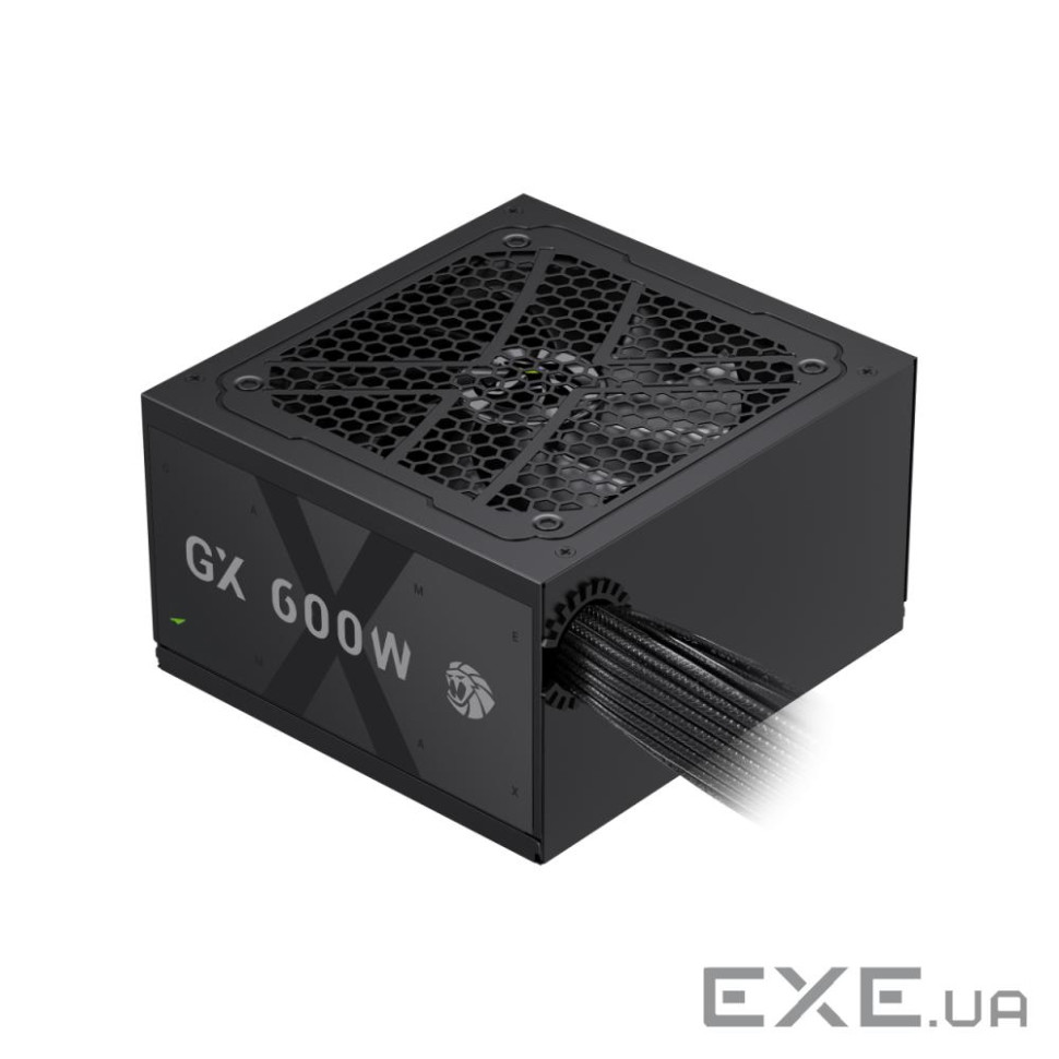 Блок живлення Gamemax 600W (GX 600G)
