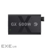 Блок живлення Gamemax 600W (GX 600G)
