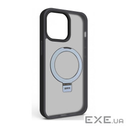 Чохол до мобільного телефона Armorstandart Unit Stand Apple iPhone 15 Pro Max Black (ARM70580)