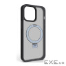 Чохол до мобільного телефона Armorstandart Unit Stand Apple iPhone 15 Pro Max Black (ARM70580)