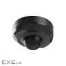IP видеокамера Ajax DomeCam Mini HL (8 Mp/2.8 mm) black