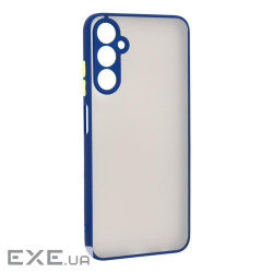 Чохол до мобільного телефона Armorstandart Frosted Matte Samsung A25 5G (A256) Navy Blue (ARM69692)