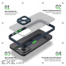 Чохол до мобільного телефона Armorstandart Frosted Matte Samsung A25 5G (A256) Navy Blue (ARM69692)