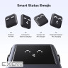 Концентратор Ugreen USB-C to HDMI + 2xUSB 3.2 + 2xUSB-C 3.2 + PD CM888 gray (35998)