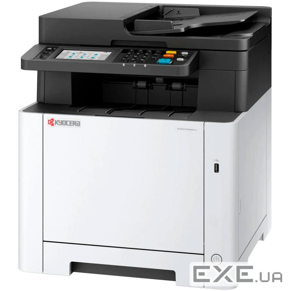 Багатофункціональний пристрій Kyocera Ecosys MA2600cfx (110C0F3NL0)