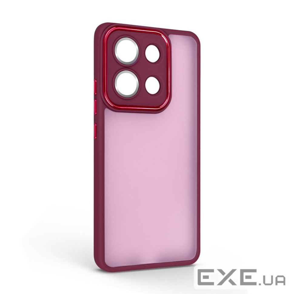 Чохол до мобільного телефона Armorstandart Shade Xiaomi Redmi Note 13 4G Wine Red (ARM75688)