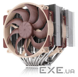 Охолоджувач для проц . Noctua Intel LGA1851/LGA1700/LGA1200/LGA1156/LGA1155/LGA1151/LGA11 (NH-D15 G2)