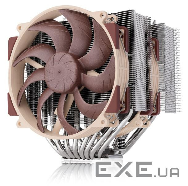 Охолоджувач для проц . Noctua Intel LGA1851/LGA1700/LGA1200/LGA1156/LGA1155/LGA1151/LGA11 (NH-D15 G2)