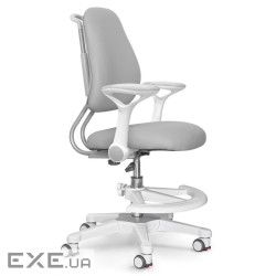 Дитяче крісло s Mio Ergo Grey Evo-kids (Y-507 G)