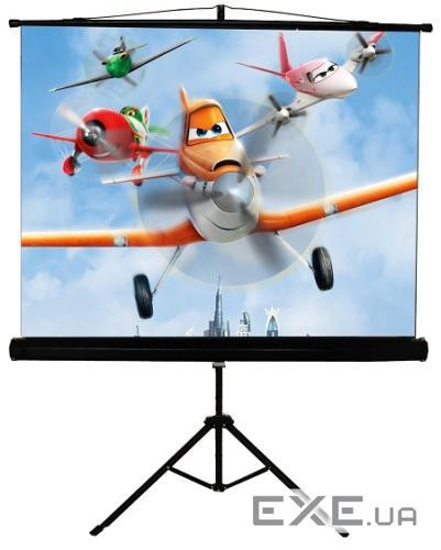 Екран мобільний з триногою Walfix 120" SNT-4 (180*240, 4:3)