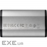 Портативний диск SSD ADATA SD810 4TB USB3.2 Gen2x2 Silver (SD810-4000G-CSG)