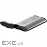 Портативний диск SSD ADATA SD810 4TB USB3.2 Gen2x2 Silver (SD810-4000G-CSG)