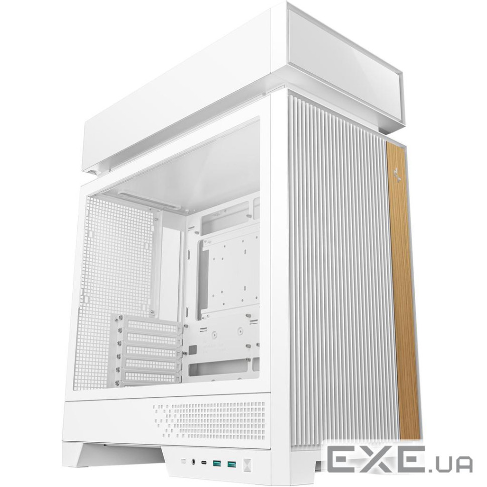 Корпус DeepCool CL660 White (R-CL660-WHNNA0-G-1)
